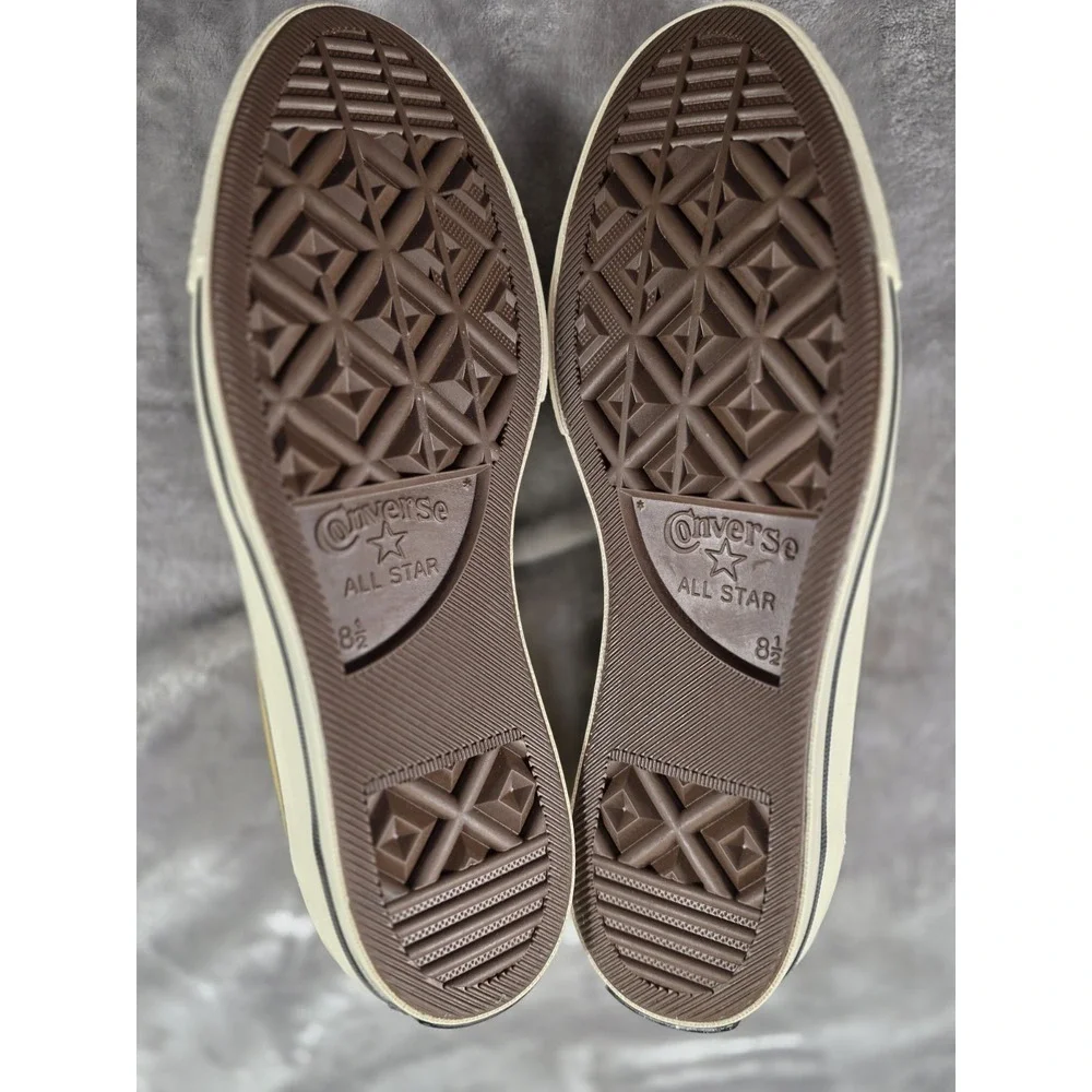 Converse Chuck 70‎ Ox Dunescape/Egret Shoes Sneakers M 8.5/W 10.5 A04593C NWOB